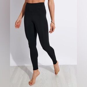 GIRLFRIEND COLLECTIVE Float Ultralight High Rise Legging XS Black 28" Gym NWT